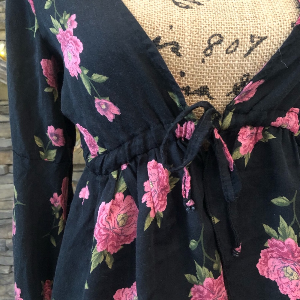 Wrap Top - Picture 2 of 4